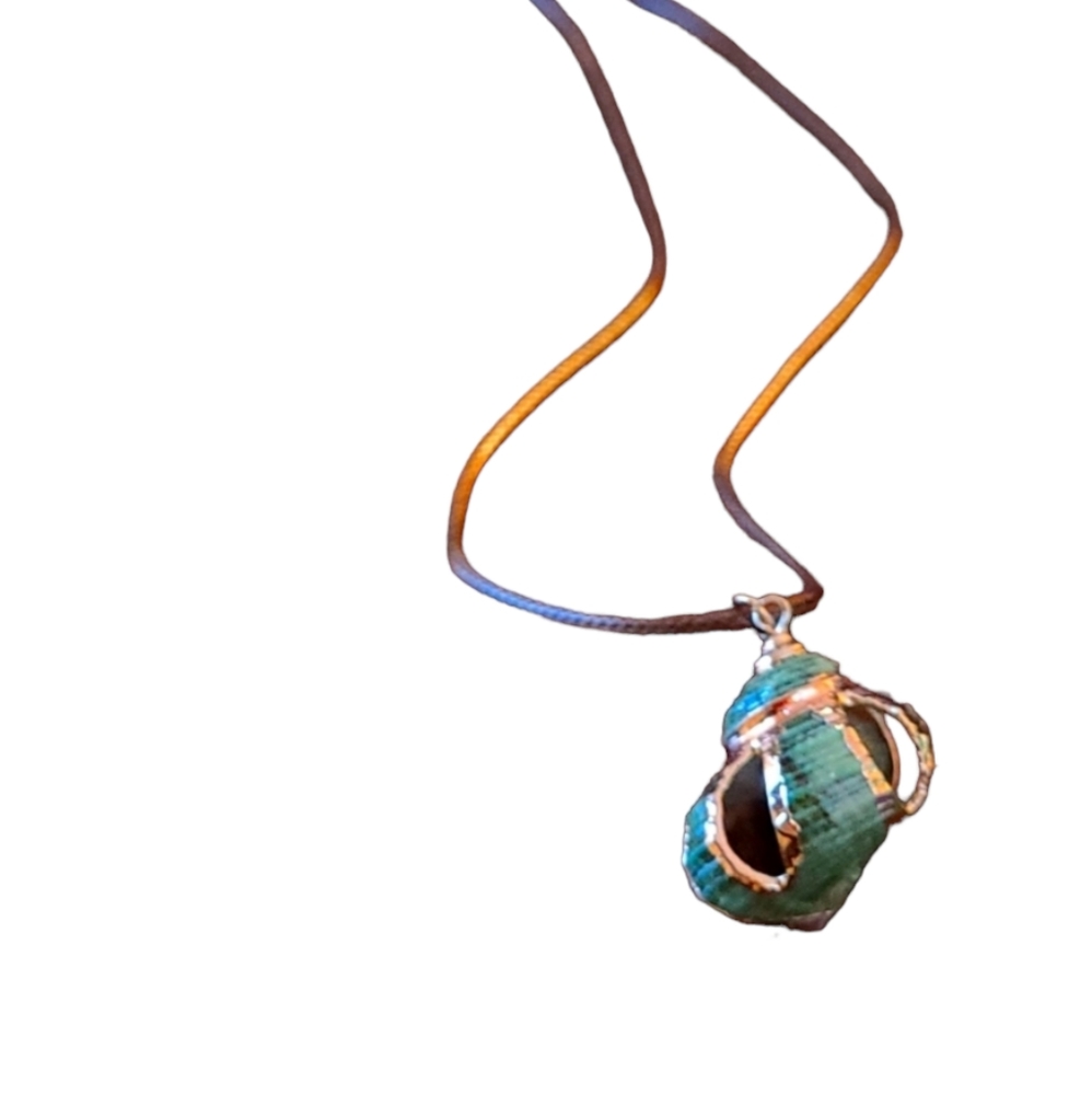 Beach necklace